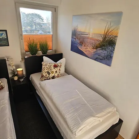 Kapitaenshaus - Wolkenstube Apartamento *