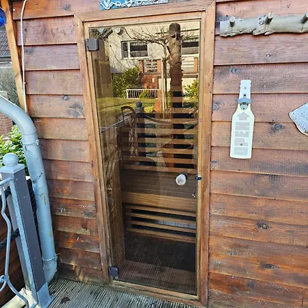 Apartamento Kapitaenshaus - Wolkenstube Barth