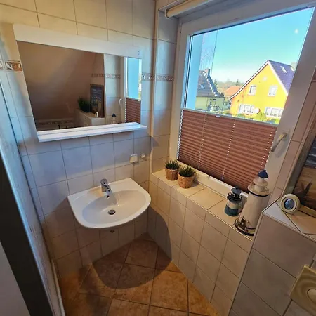 Kapitaenshaus - Wolkenstube Barth