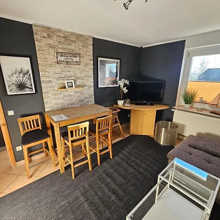 Apartamento Kapitaenshaus - Wolkenstube