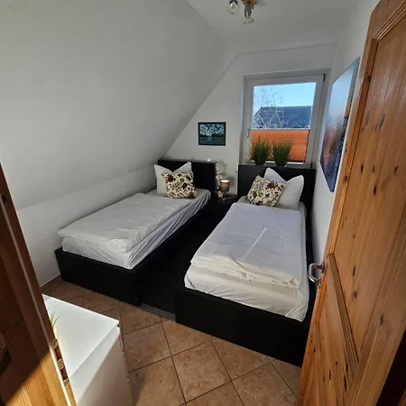 Kapitaenshaus - Wolkenstube 아파트 *