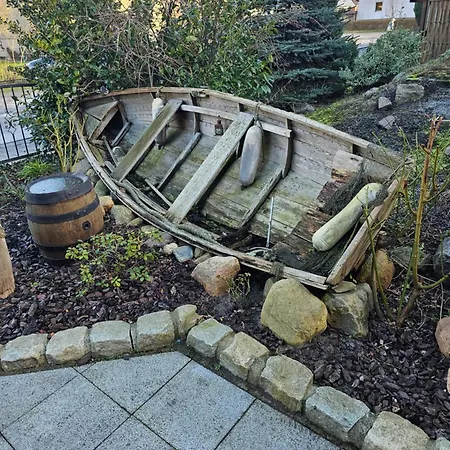 Kapitaenshaus - Wolkenstube