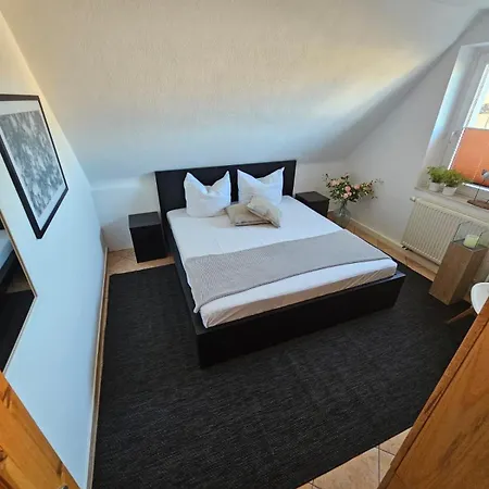 Apartment Kapitaenshaus - Wolkenstube