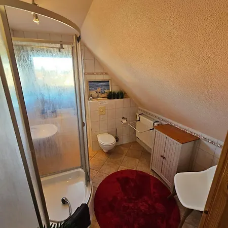 Kapitaenshaus - Wolkenstube Apartamento *