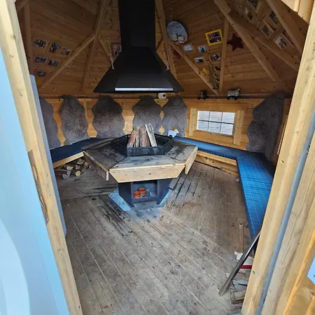 Apartamento Kapitaenshaus - Wolkenstube *